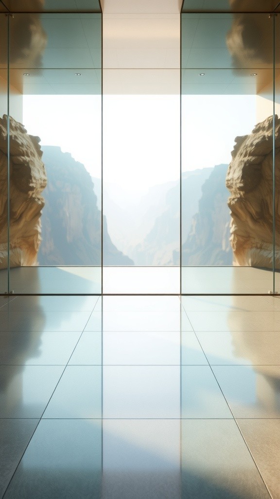 Living on the Edge: A Unique House Experience