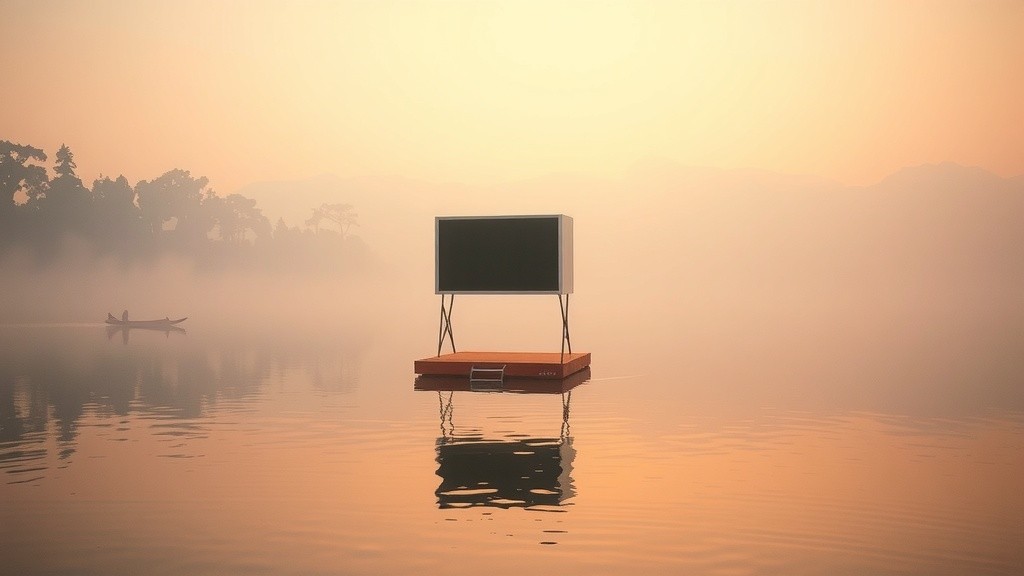 Dreams Above the Mist