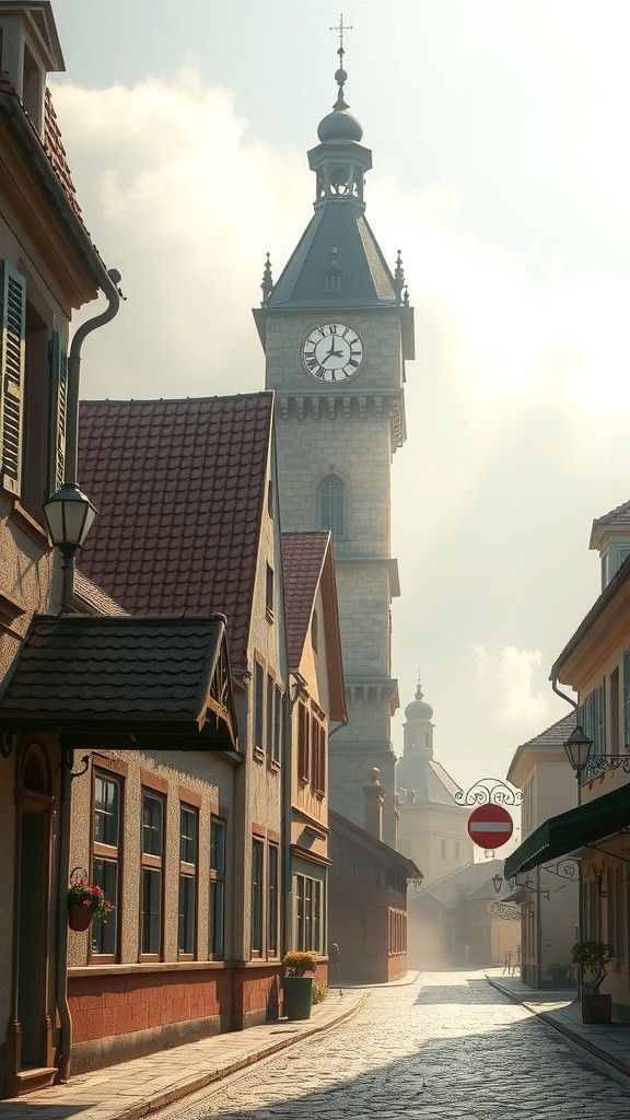 Kelahiran Adolf Hitler di Braunau am Inn