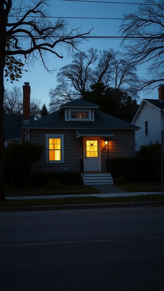 The Whispering Shadow