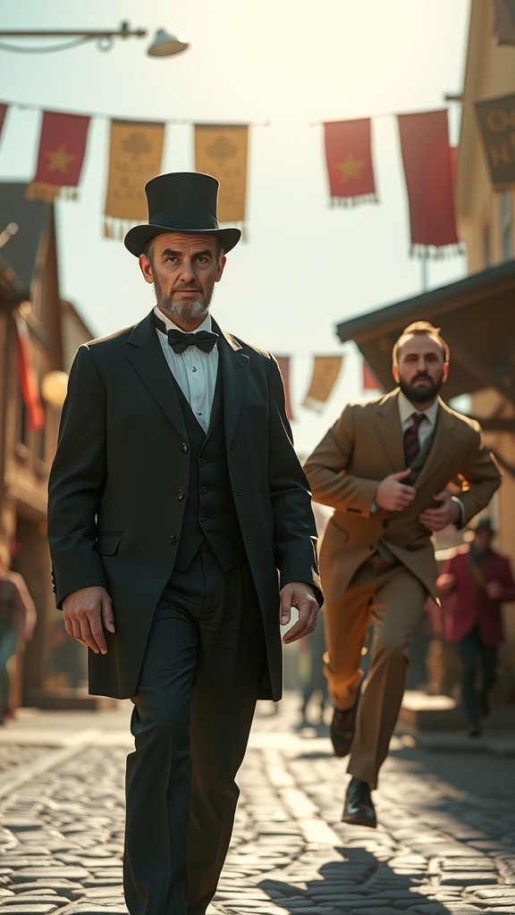 Hidden Strengths: The Rise of a Hero