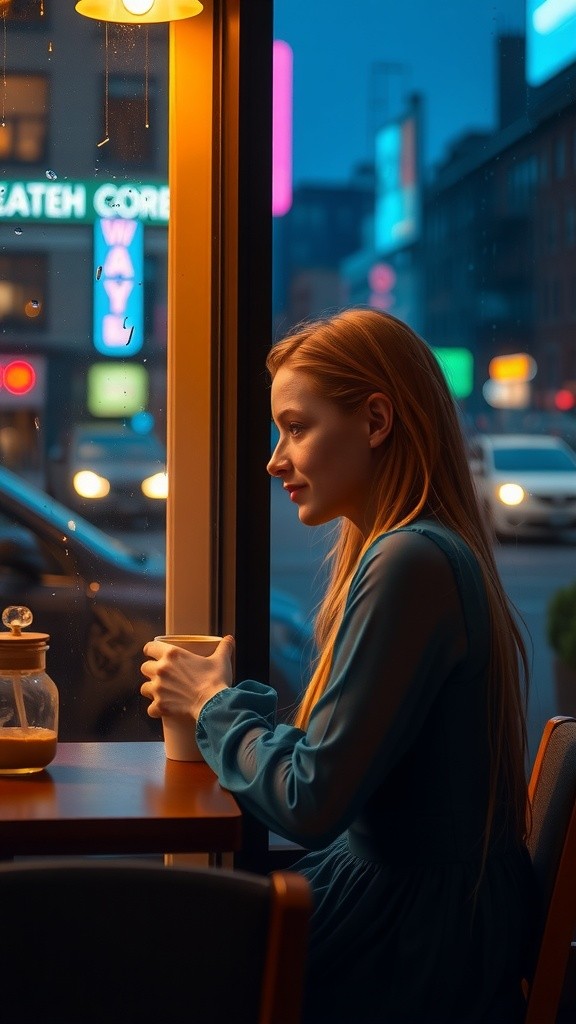 Late Arrival of True Love