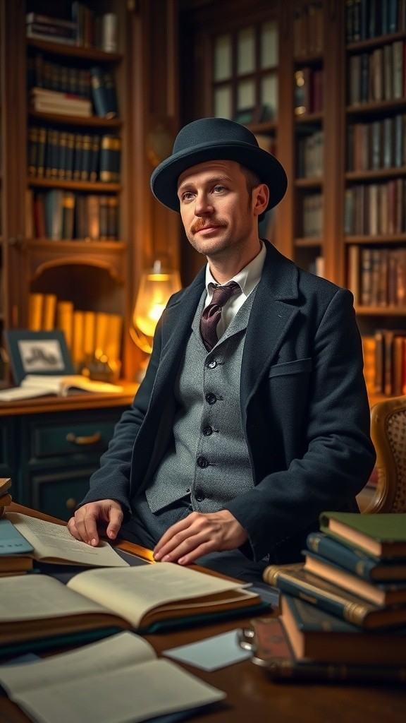 A Man's Struggle for His Wife