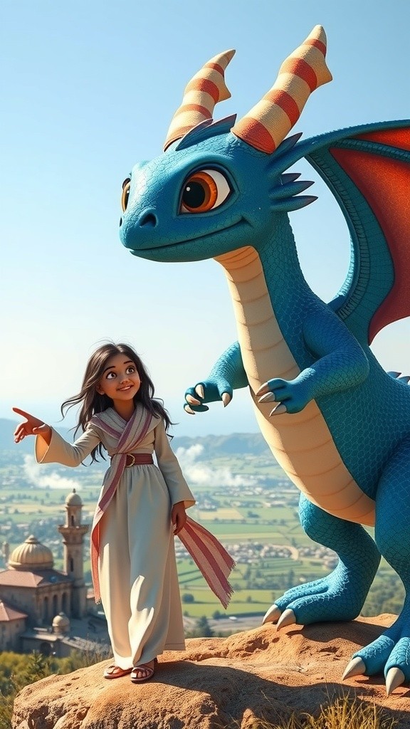 Quest for the Dragon's Secret