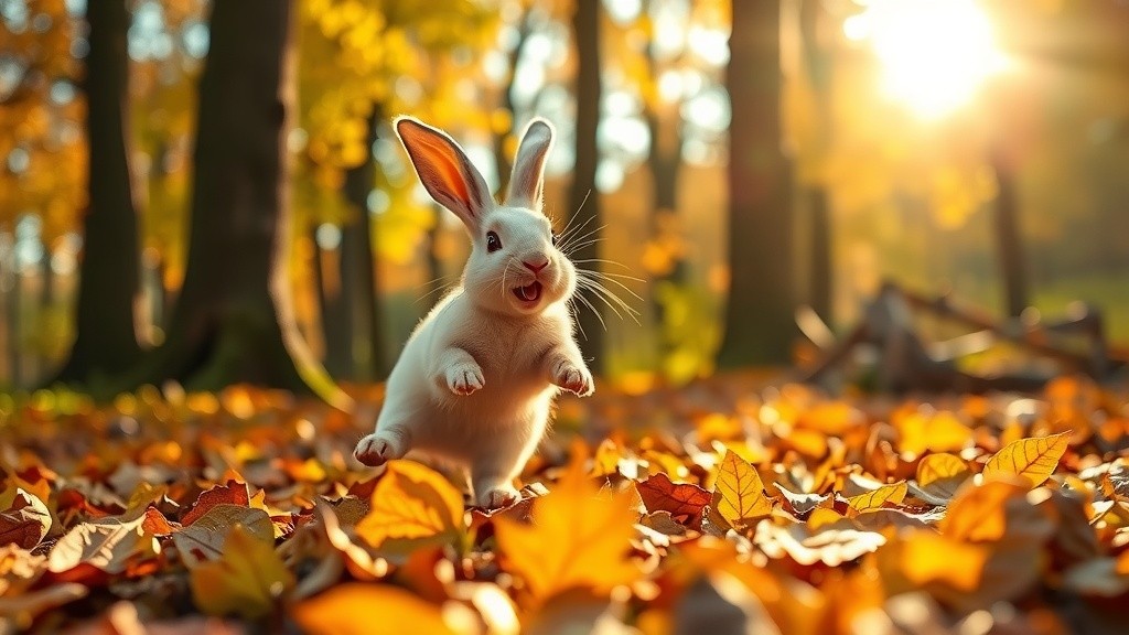 Benny's Encounter with the Jungle King