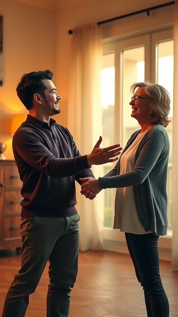 Sentuhan Ajaib Nenek