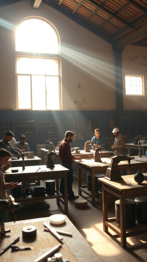 Learn Skilled Trades at Devbhoomi Pvt ITI: Electrician & Fitter Courses!