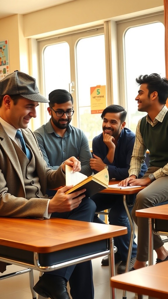 Menghargai Perbedaan Suku