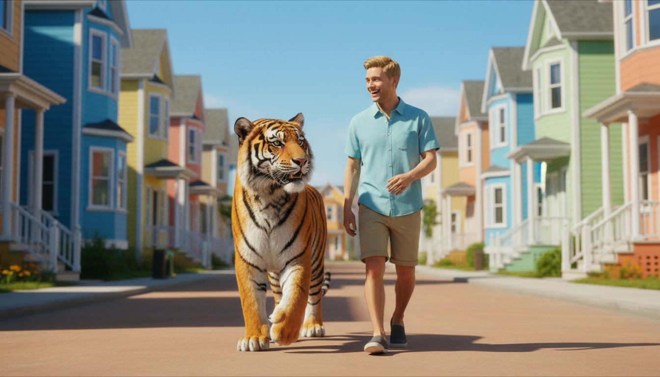 Good Princess Amira in Daniel Tiger's Neighborhood