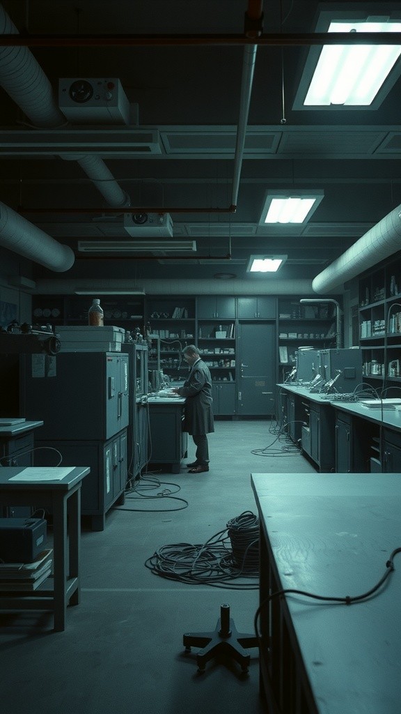 Pehli Peedhi ke Computers (1940–1956): Ek Cinematic Kahani