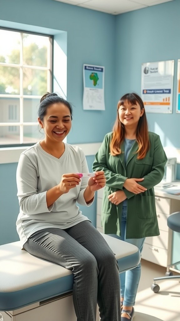 Discovering Fibroids During Pregnancy