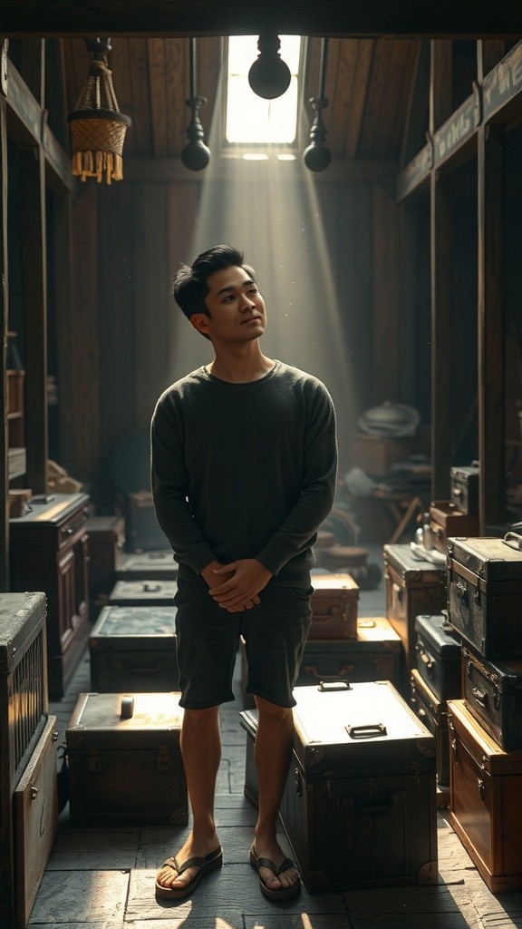 Petualangan Ido dan Kota Rahasia