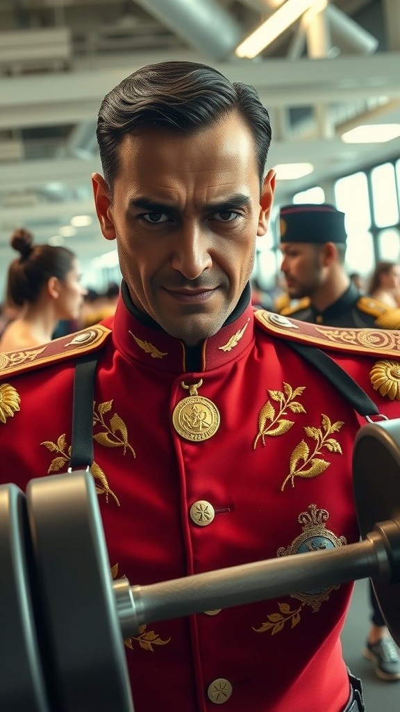 Strength Through Struggle