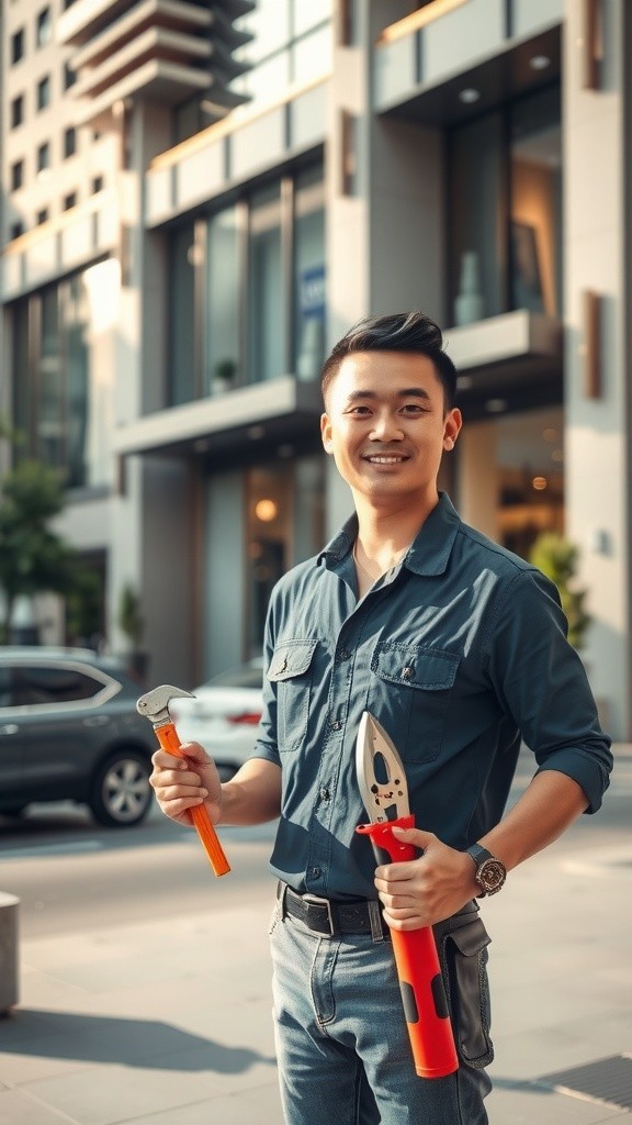 Tukang AC yang Jadi Konsultan Rahasia