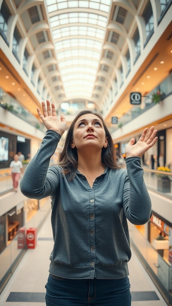 ایما کی شاپنگ مہم