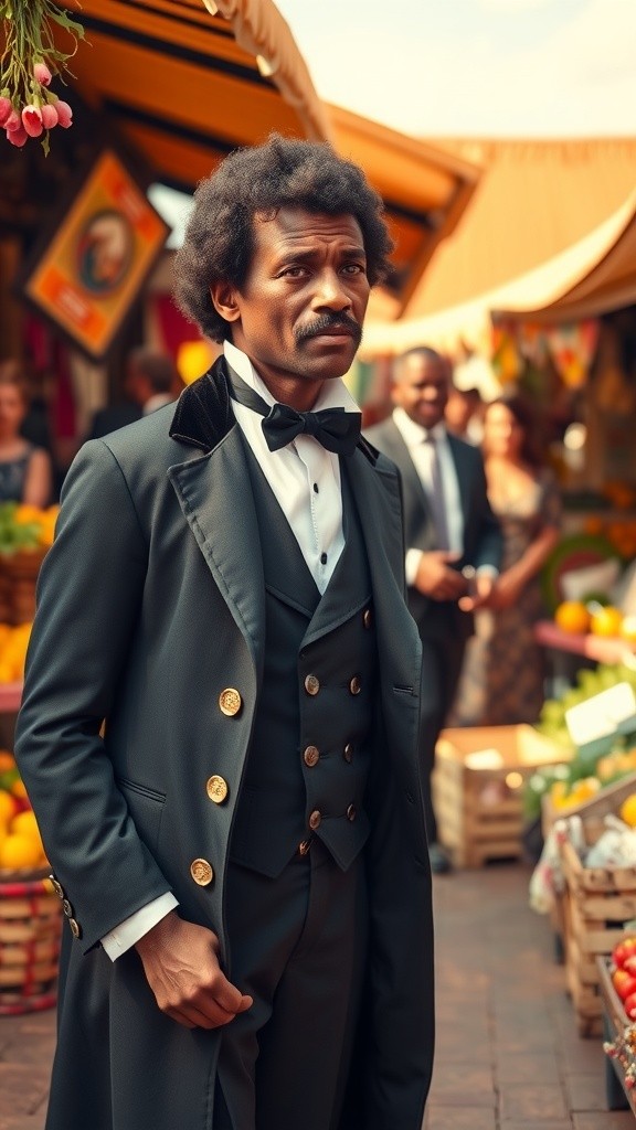 The Handsome Rich Man's Quest for Love in Ghana