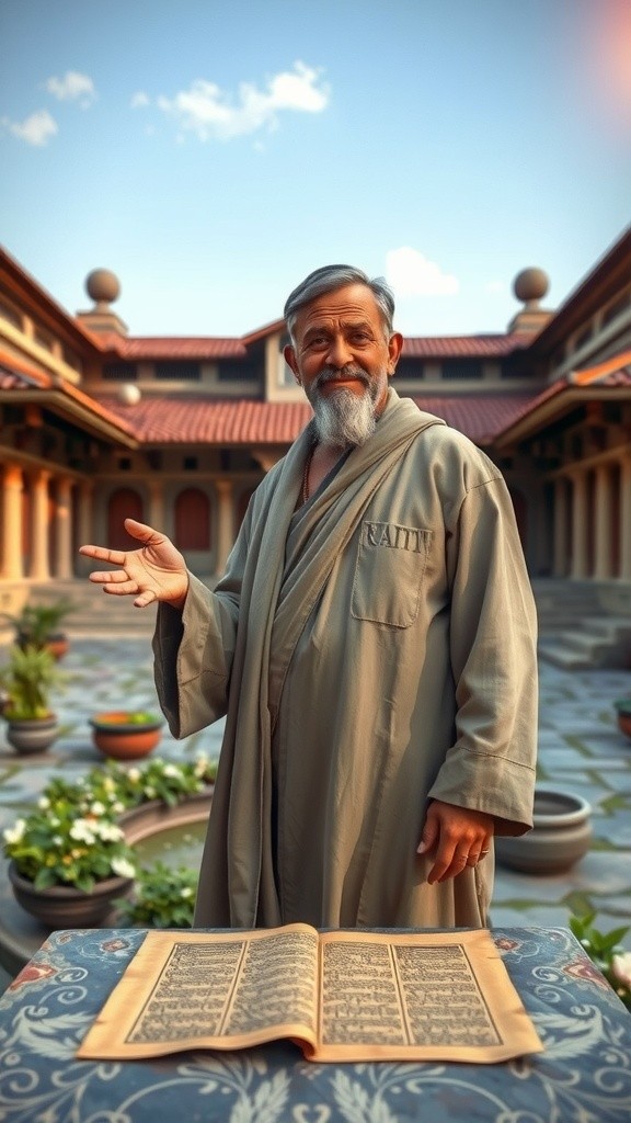 अनुमान: गुरुकुल की शिक्षा