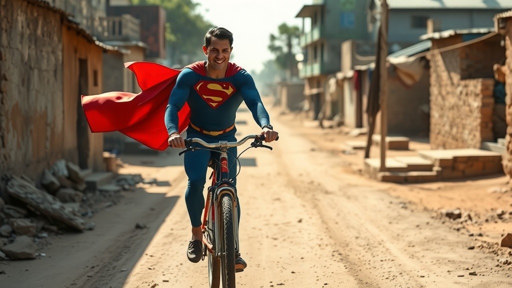 सुपरमैन की हीरोगिरी: सिगरेट से सैनिटरी पैड की ओर