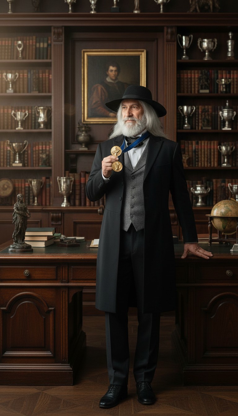 The Legacy of the Nobel Prize: From Dynamite to Humanity