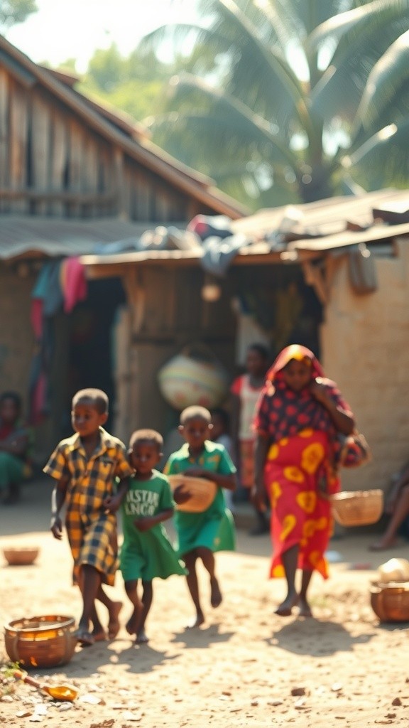 A Story of Home in Africa