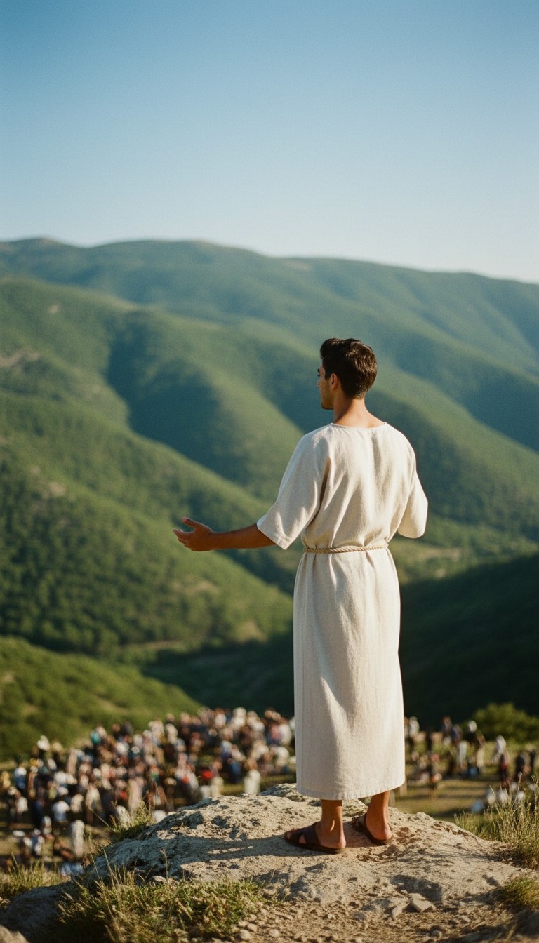 Exploring the Beatitudes