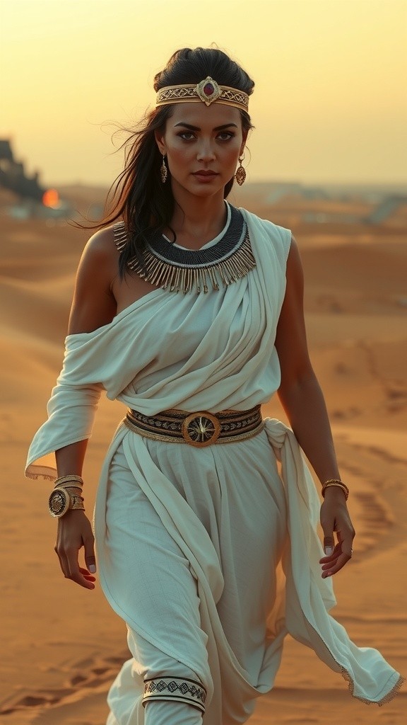 Pillar of Salt: The Transformation