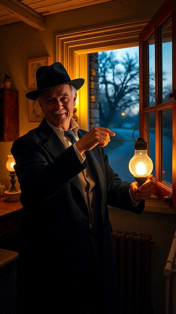 A Light for the Lost