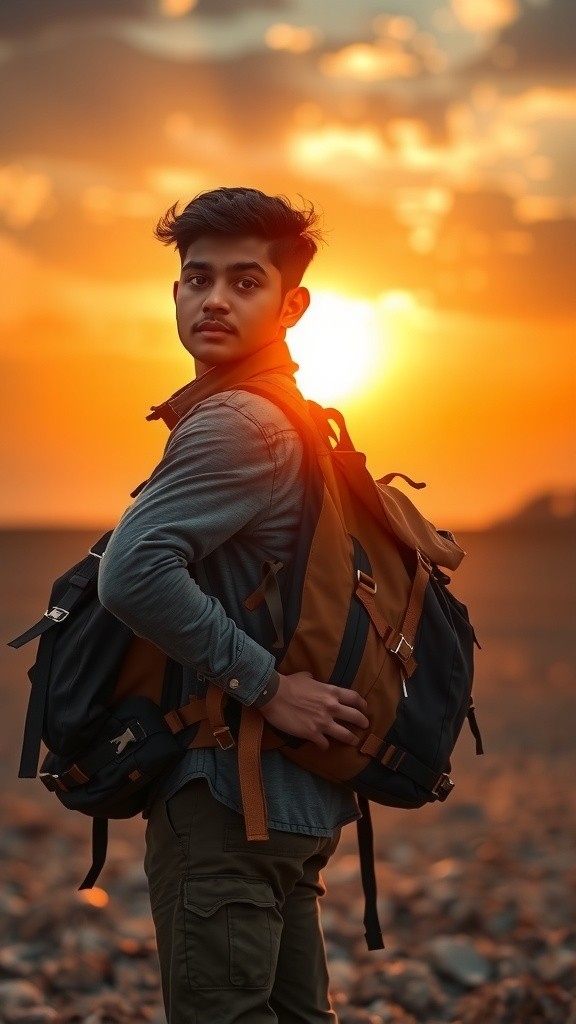 उम्मीद की राह पर आशीष