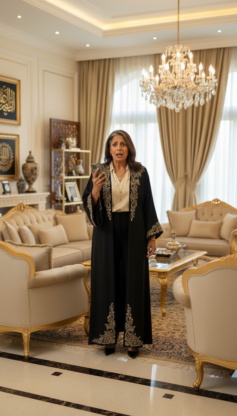 ملخص مسلسل كف ودفوف