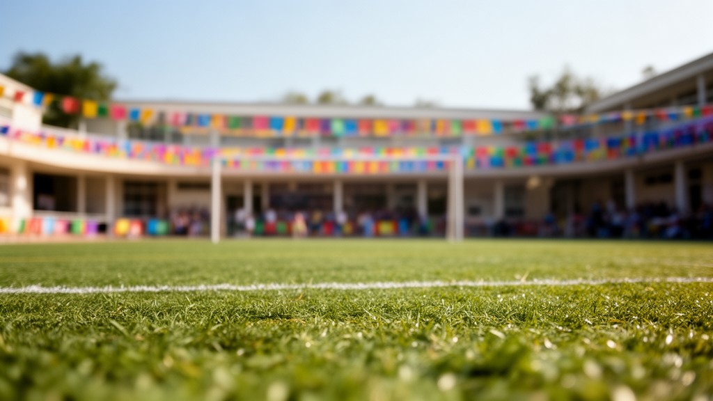 Cherubs Montessori Sports Day Invite