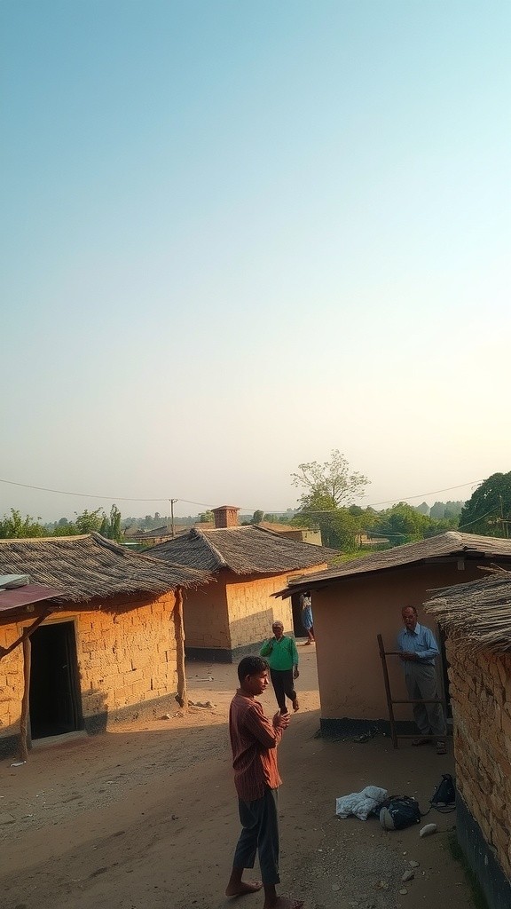  गरीबी: सामना और समाधान