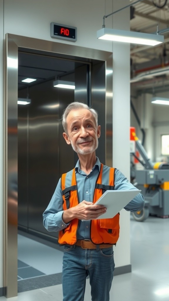 Explore Smarter IOT Ready Wittur Doors at Booth 1