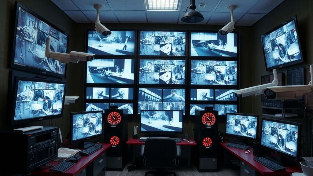 AI-Driven CCTV Attendance System