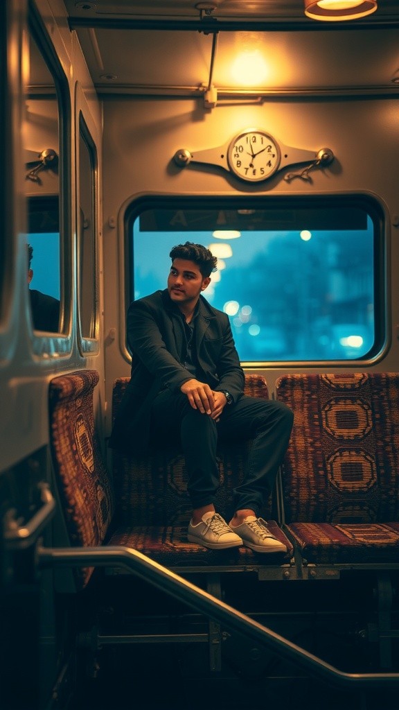 The Last Train of Courage