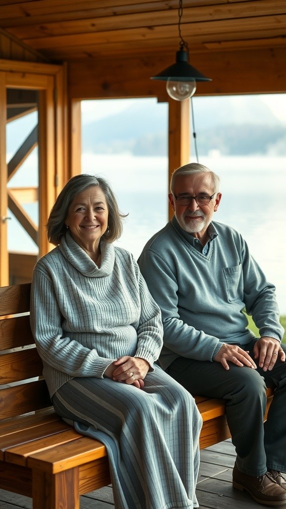 Together in Stillness: A Nordic Spa Experience