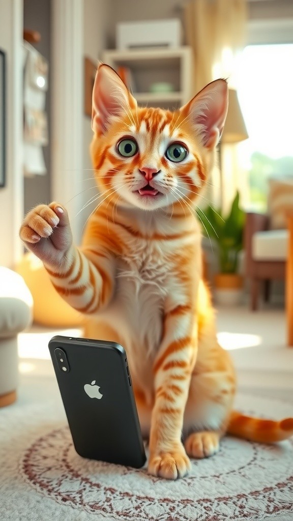 Smart Cat Memes & Mantle Vaults