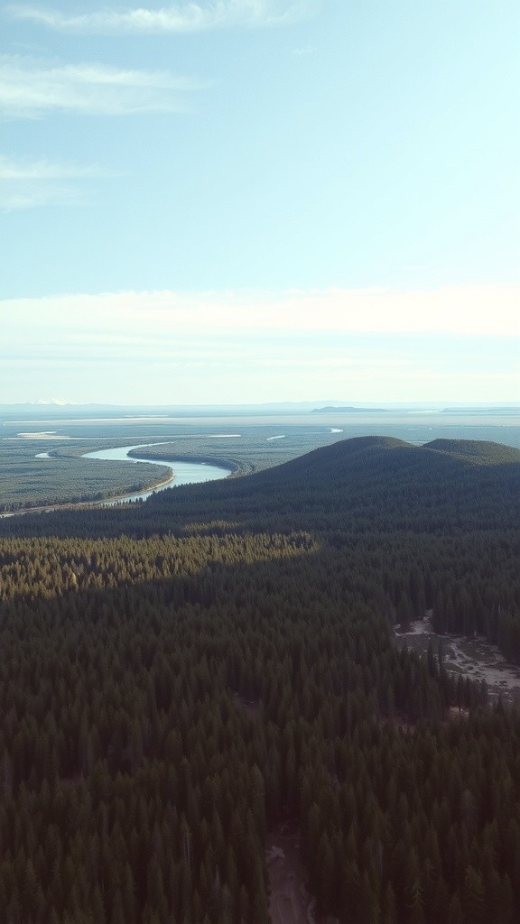 A Brief Overview of the History of the United States