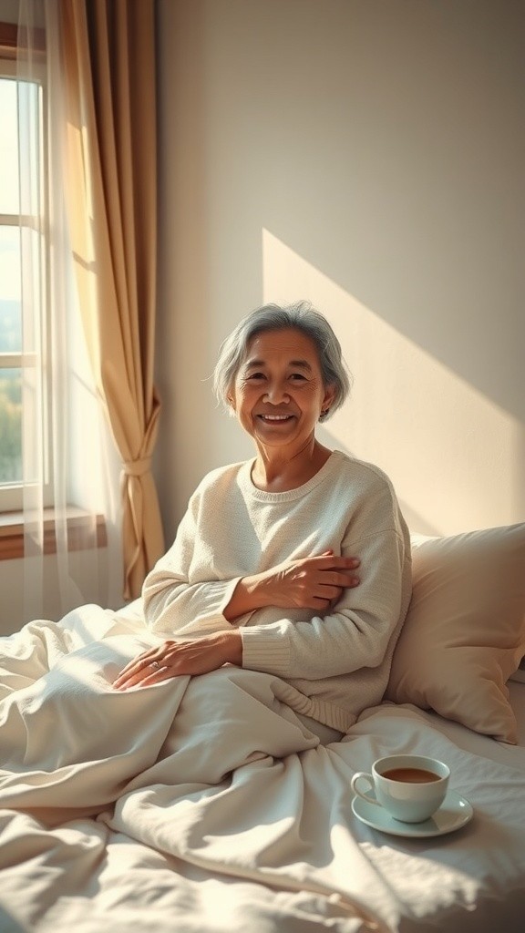 Start Your Day with Warm Water, Not Milk Tea or Coffee