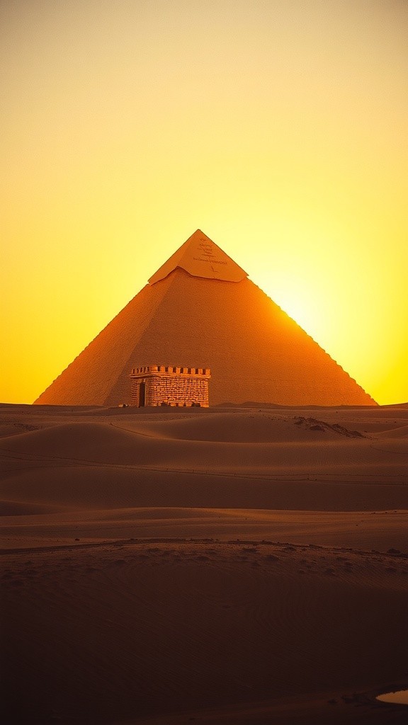 Piramida Djoser: Keajaiban Arsitektur Kuno Mesir