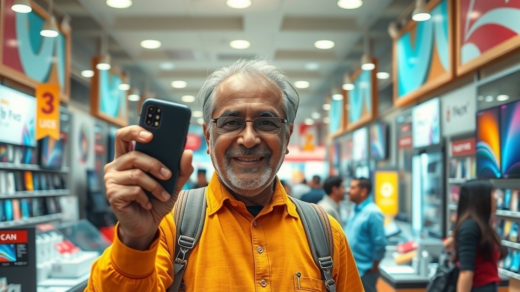 The Joy of New Beginnings: Raj's Dream Purchases