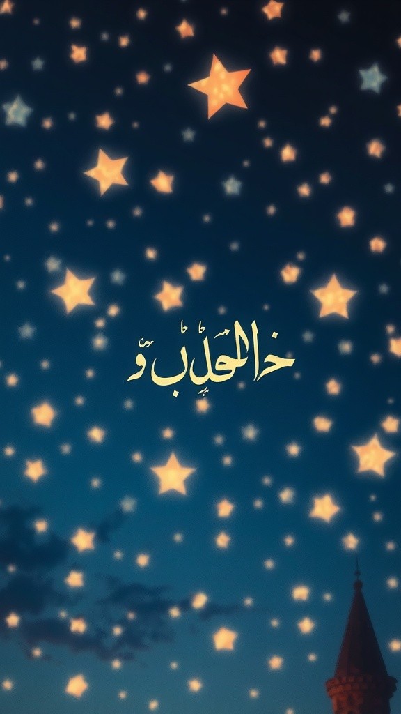 ننھا چراغ اور اندھیری رات