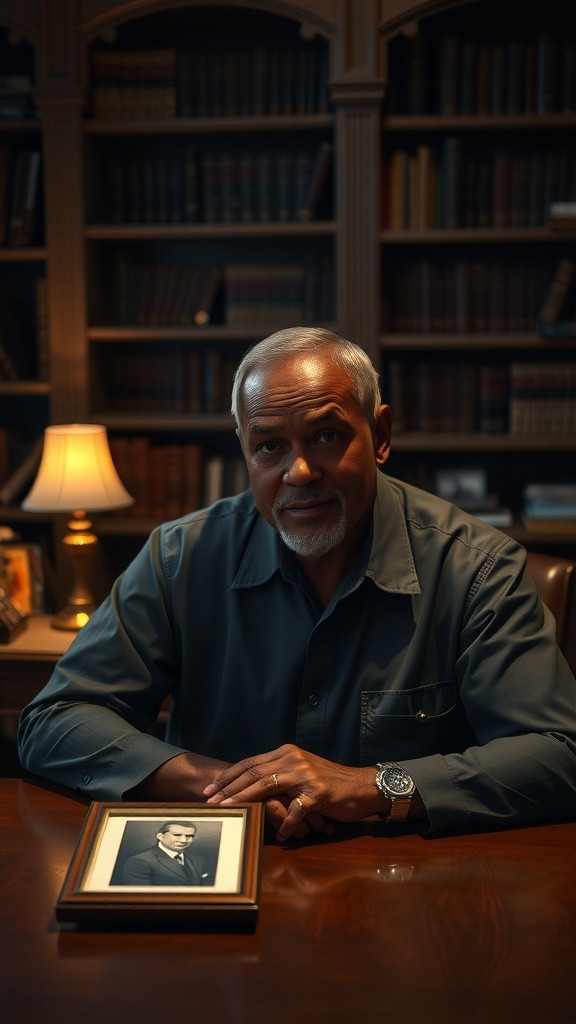 Kebangkitan dan Keberanian Mandela