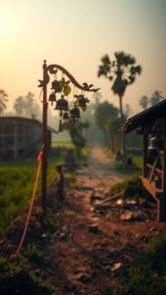 भारत की आत्मा: आरव की प्रेरणा