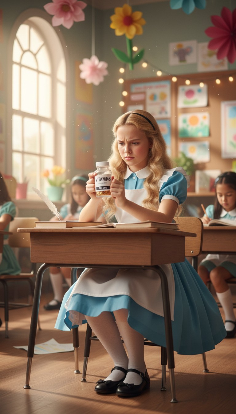 Vitamin Learning Tricks