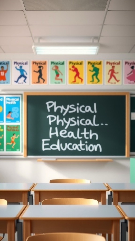 Understanding Physical Health Education in Nigeria