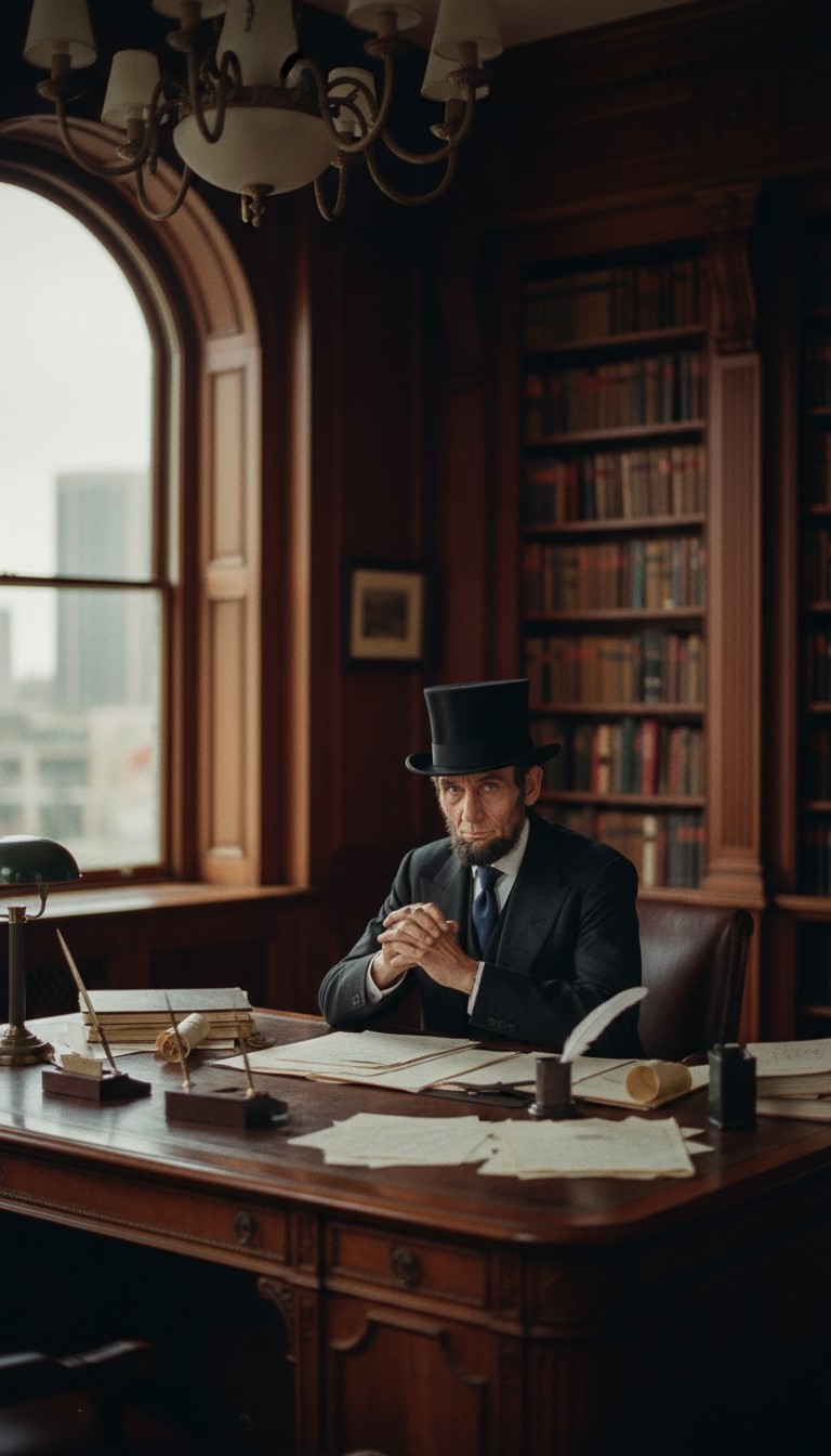 Discover the Wisdom of Abraham Lincoln