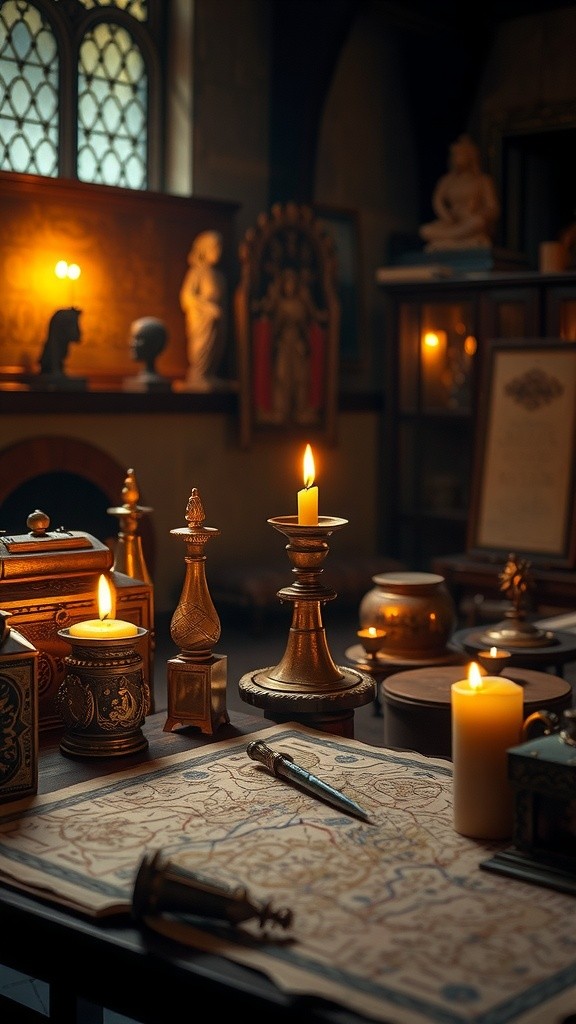 The Lost Ark: Tracing the Journey of the Ark of the Covenant