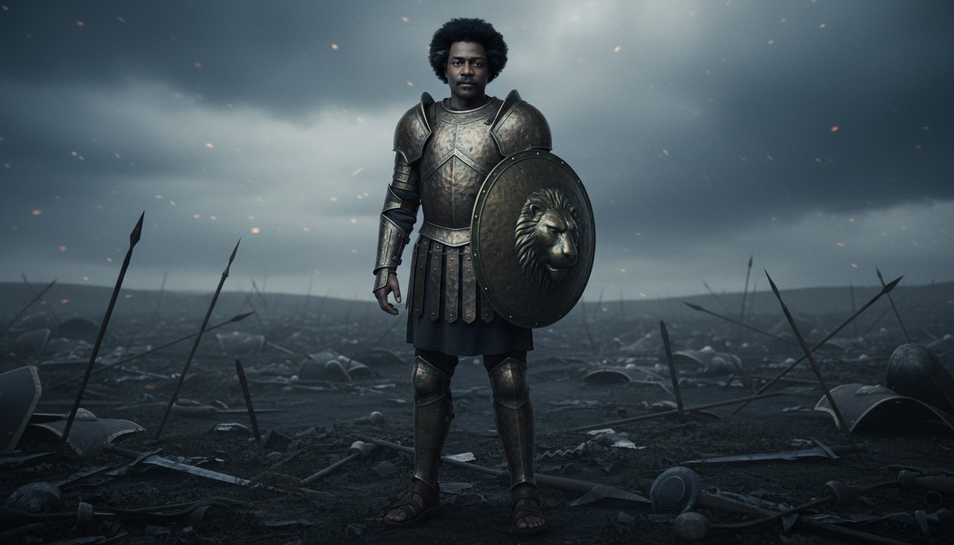 David vs. Goliath: How to Face Your Giants