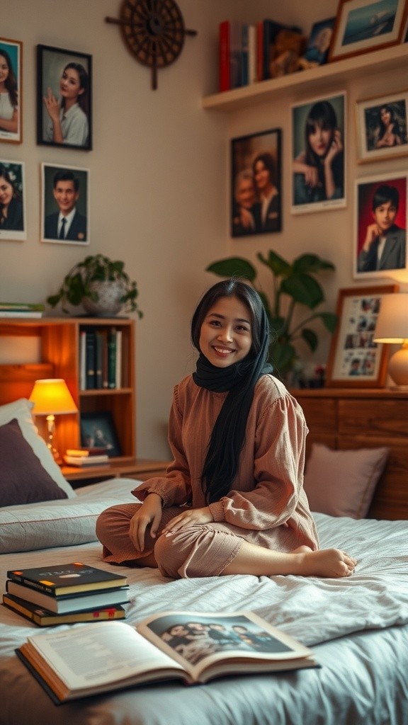 Pengalaman Liburan Sederhana Rahma