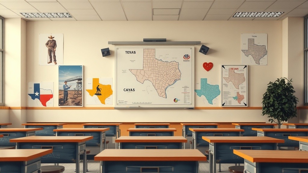 Surprising Facts About Texas